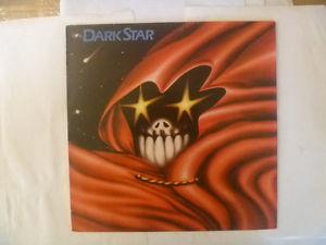 DARK STAR (Metal) British Import LP