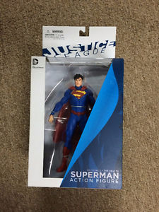 DC DIRECT NEW 52 SUPERMAN ACTION FIGURE (Mint in Box)