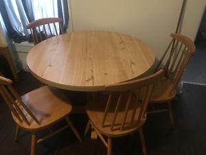 DINNING TABLE NEED GONE ASAP!