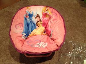 Disney Princess Saucer chair