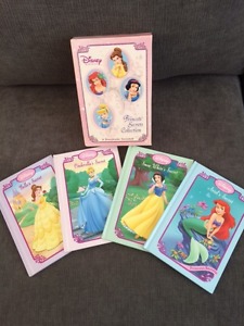 Disney Princess Secrets box set