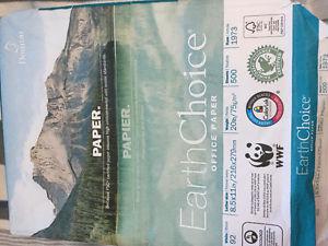 Earth Choice office paper