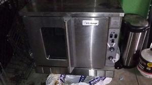 Electric Convection Oven U.S.Range