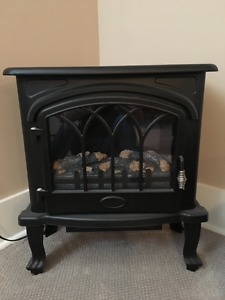 Electric Fireplace - Moving Sale