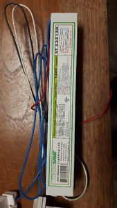 Electronic Ballasts