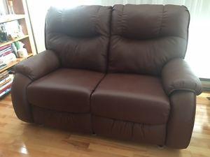 Elran two seater couch