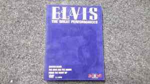 Elvis Presley The Great Performances