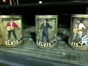 Elvis Presley's dolls
