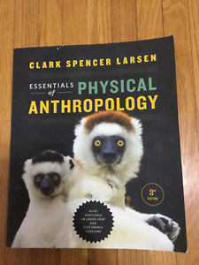 Essentials of Physical Anthropology 3rd ed.