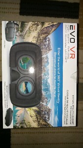 Evo VR: Virtual Reality Headset