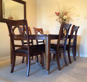 Extension Dinning Table, $