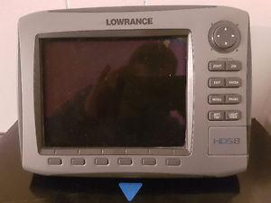FISHING SEASON IS COMING!!! I have a Gen 1 Lowrance HDS 8!