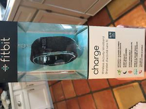 Fitbit Charge-Brand new, still in box