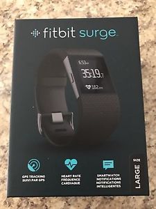 Fitbit Surge - brand-new - never used