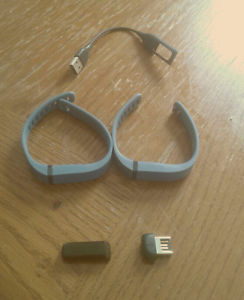 Fitbit flex wireless activity + sleep band