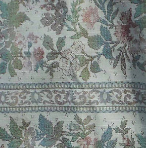 Floral Pattern Upholstery fabric