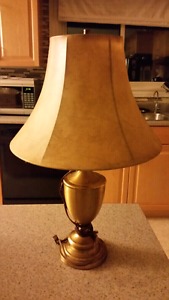Free lamp