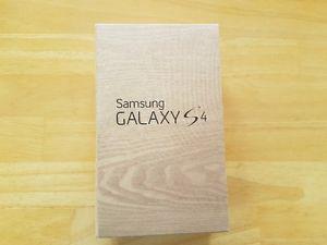 Galaxy s4 cell phone