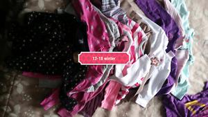 Girl clothing