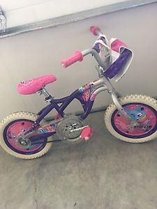 Girls 14" Bike