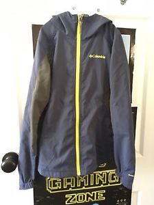Girls Columbia jacket size medium (8)