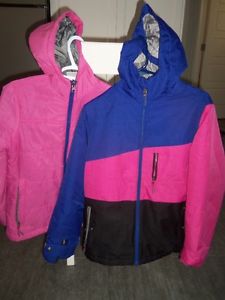 Girl's Firefly winter jacket (girl's large)