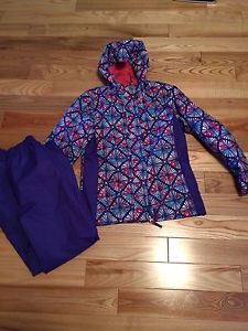 Girls jacket (Costco brand) & pants