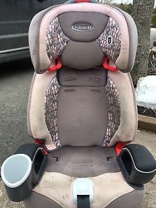 Graco Nautilus car seat