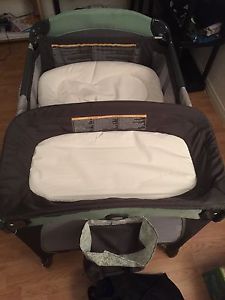 Graco pack n play