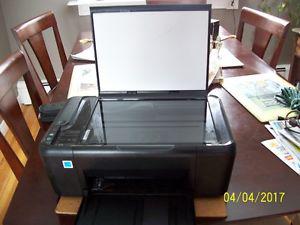 HP F printer, scanner, copier