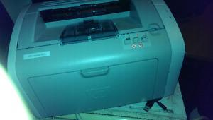 HP LaserJet  printer