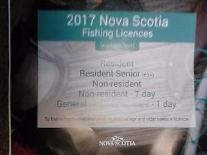 HUNTED TREASURES Have fishing Licence Available