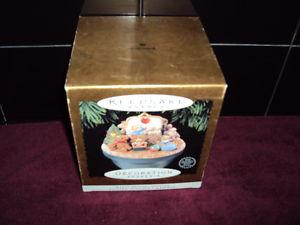  Hallmark "Victorian Toy Box" Magic Ornament