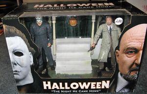 Halloween the night he came home boxed set $150