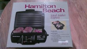 Hamilton Beach Meal Maker Express