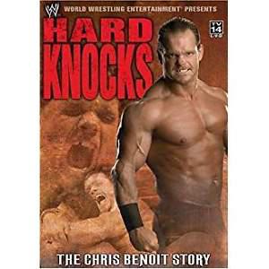 Hard Knocks: The Chris Benoit Story (WWE) VHS