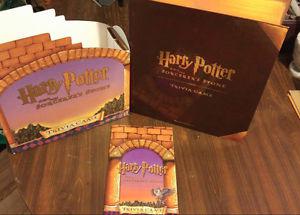 Harry Potter Trivia Game - Sorcerer's Stone - Ltd Edition