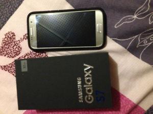 Hi. I am selling my Samsung Galaxy S7 locked with Rogers.