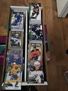 Hockey cards