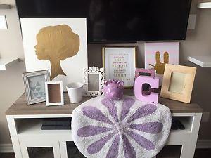 Home decor items!