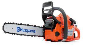 Husqvarna 353 Chainsaw