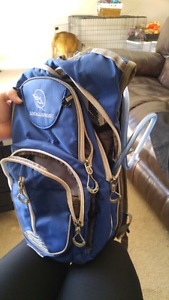 Hydration backpack