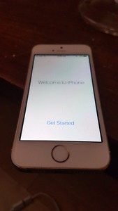 IPHONE 5S 16GB GOLD