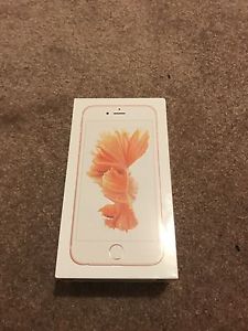 Iphone 6s 32gb never opened