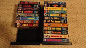 JOHN WAYNE VHS MOVIES