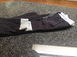Joggers from boathouse like new size 32 mens