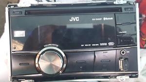 Jvc kw-r900bt car stereo