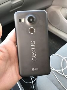 LG Google Nexus 5X Factory unlocked