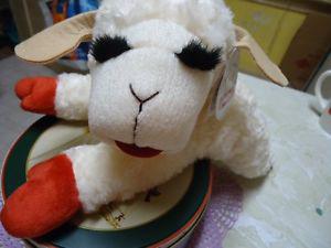 Lambchop Plush Toy