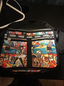 LeSportsac crossbody purse